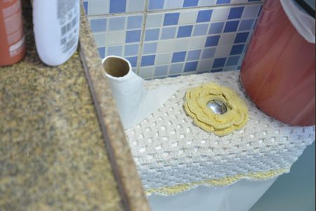 Apartamento à venda com 117m², 3 quartos e 1 vagaBanheiro da Suíte