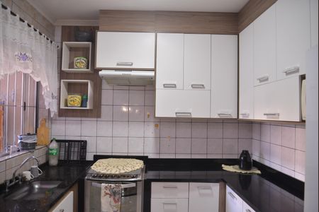 Apartamento à venda com 117m², 3 quartos e 1 vagaCozinha