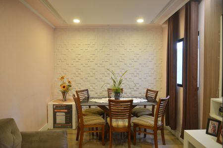 Apartamento à venda com 117m², 3 quartos e 1 vagaSala