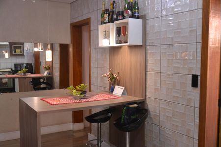 Apartamento à venda com 117m², 3 quartos e 1 vagaCozinha