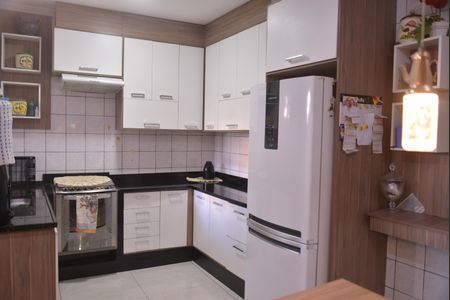 Apartamento à venda com 117m², 3 quartos e 1 vagaCozinha