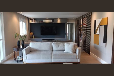 Apartamento à venda com 223m², 3 quartos e 4 vagasSala