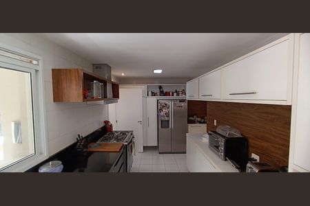 Apartamento à venda com 223m², 3 quartos e 4 vagasCozinha