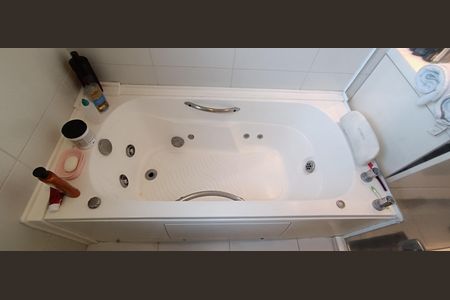 Apartamento à venda com 223m², 3 quartos e 4 vagasBanheiro suíte master