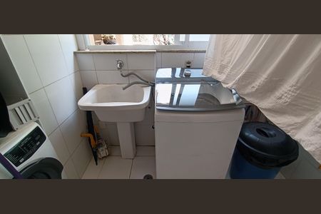 Apartamento à venda com 223m², 3 quartos e 4 vagasÁrea de Serviço