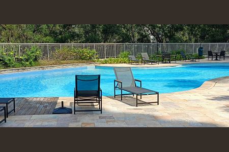 Apartamento à venda com 223m², 3 quartos e 4 vagasÁrea comum - Piscina