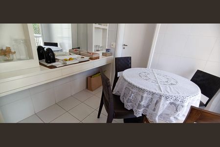 Apartamento à venda com 223m², 3 quartos e 4 vagasCopa