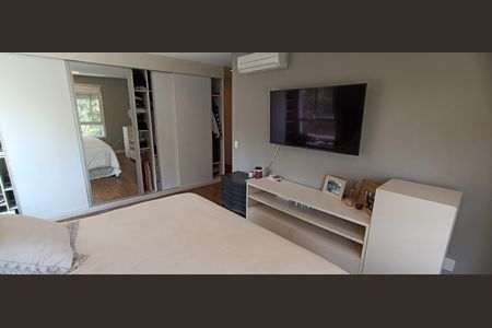Apartamento à venda com 223m², 3 quartos e 4 vagasSuíte master