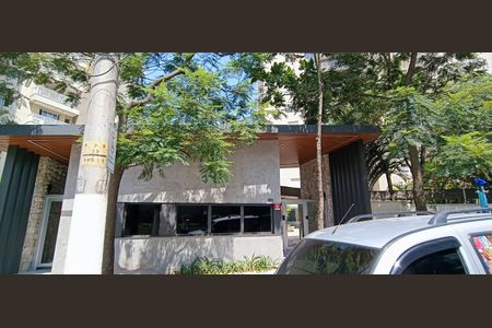 Apartamento à venda com 223m², 3 quartos e 4 vagasFachada