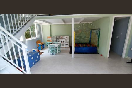 Apartamento à venda com 223m², 3 quartos e 4 vagasBrinquedoteca