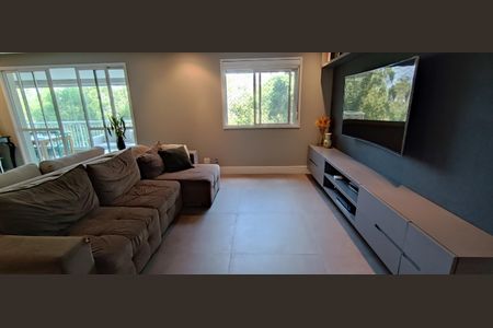 Apartamento à venda com 223m², 3 quartos e 4 vagasSala