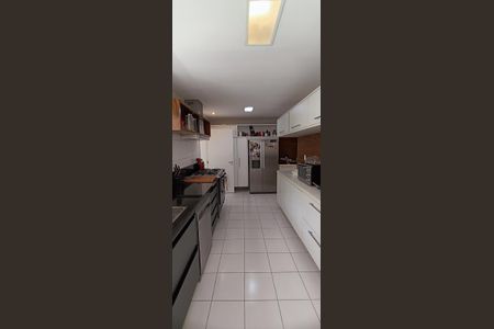 Apartamento à venda com 223m², 3 quartos e 4 vagasCozinha