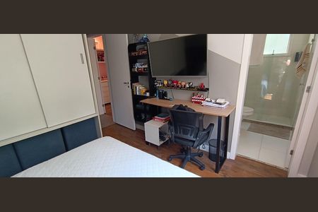 Apartamento à venda com 223m², 3 quartos e 4 vagasSuíte 1