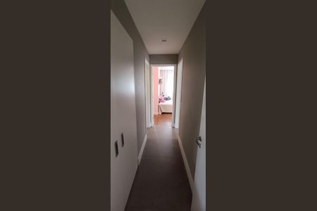 Apartamento à venda com 223m², 3 quartos e 4 vagasCorredor quartos