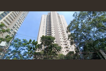 Apartamento à venda com 223m², 3 quartos e 4 vagasFachada