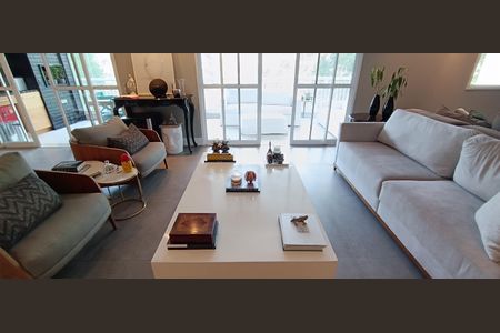 Apartamento à venda com 223m², 3 quartos e 4 vagasSala