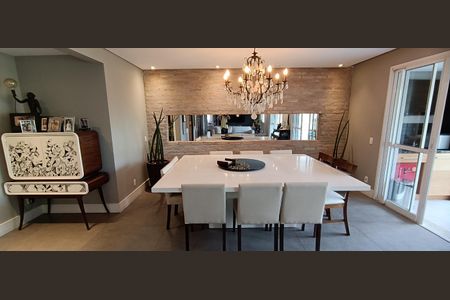 Apartamento à venda com 223m², 3 quartos e 4 vagasSala