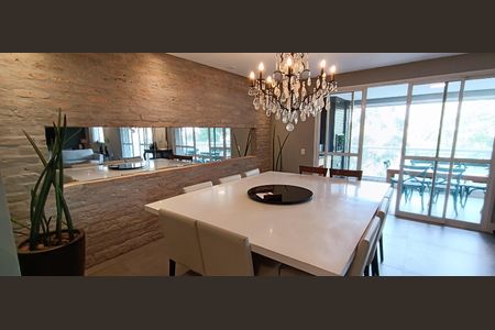 Apartamento à venda com 223m², 3 quartos e 4 vagasSala