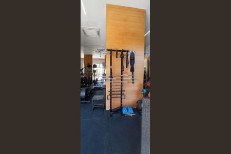 Apartamento à venda com 223m², 3 quartos e 4 vagasÁrea comum - Academia