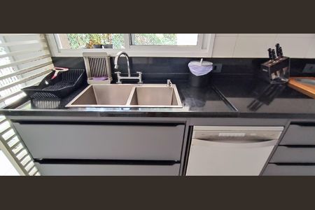 Apartamento à venda com 223m², 3 quartos e 4 vagasCozinha