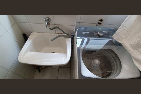 Apartamento à venda com 223m², 3 quartos e 4 vagasÁrea de Serviço