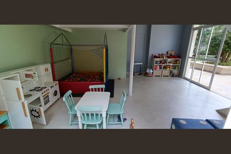 Apartamento à venda com 223m², 3 quartos e 4 vagasBrinquedoteca