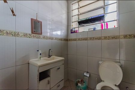 Apartamento para alugar com 77m², 2 quartos e sem vagaBanheiro
