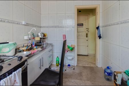 Apartamento para alugar com 77m², 2 quartos e sem vagaCozinha