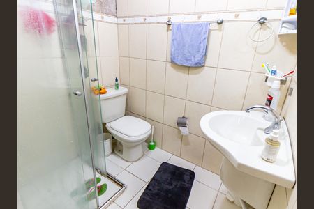 Casa à venda com 80m², 3 quartos e sem vaga Casa à venda com 80m², 3 quartos e sem vagaBanheiro 1