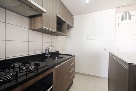 Apartamento à venda com 47m², 2 quartos e 1 vagaCozinha