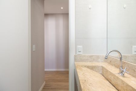 Apartamento à venda com 47m², 2 quartos e 1 vagaBanheiro