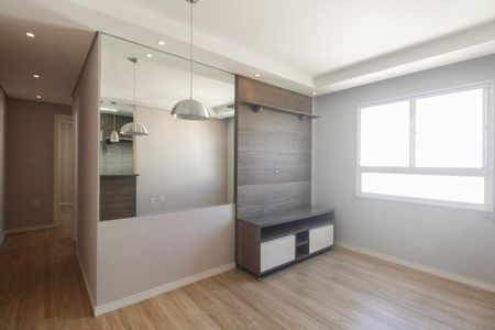 Apartamento à venda com 47m², 2 quartos e 1 vagaSala