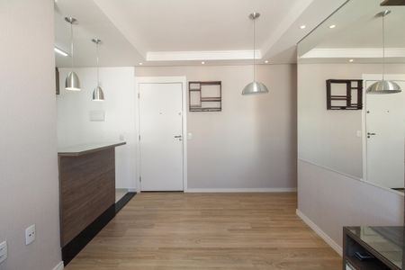 Apartamento à venda com 47m², 2 quartos e 1 vagaSala