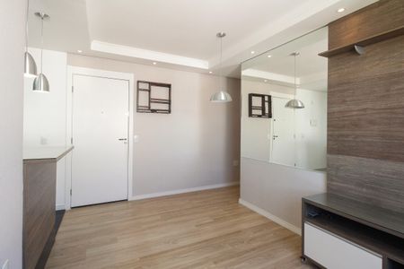 Apartamento à venda com 47m², 2 quartos e 1 vagaSala