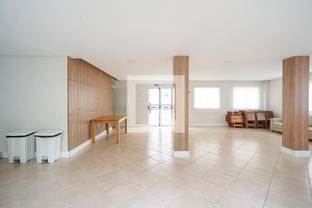 Apartamento à venda com 47m², 2 quartos e 1 vagaCondomínio - Salão de Festas