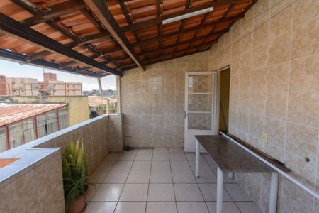 Apartamento à venda com 100m², 3 quartos e 2 vagasCobertura e Àrea de Serviços