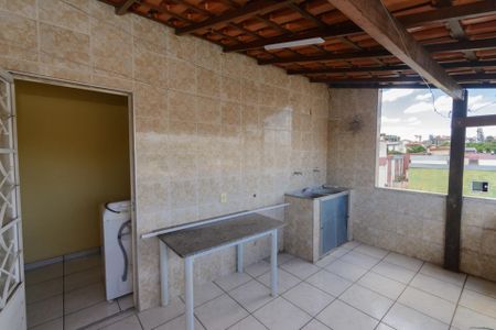 Apartamento à venda com 100m², 3 quartos e 2 vagasCobertura e Àrea de Serviços