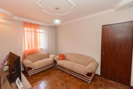 Apartamento à venda com 100m², 3 quartos e 2 vagasSala