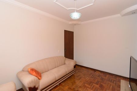 Apartamento à venda com 100m², 3 quartos e 2 vagasSala