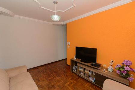 Apartamento à venda com 100m², 3 quartos e 2 vagasSala