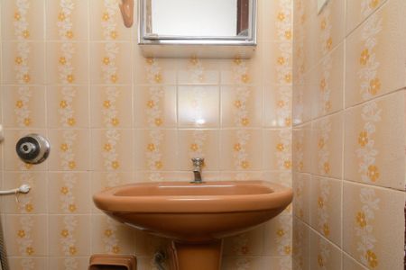 Apartamento à venda com 100m², 3 quartos e 2 vagasBanheiro 1