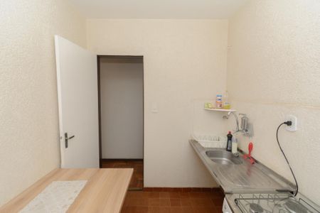 Apartamento à venda com 100m², 3 quartos e 2 vagasCozinha