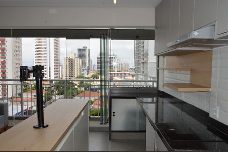 Studio para alugar com 32m², 1 quarto e sem vagaCozinha