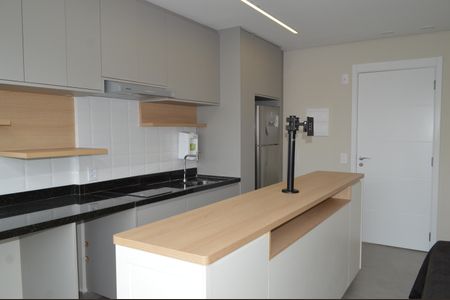 Studio para alugar com 32m², 1 quarto e sem vagaCozinha