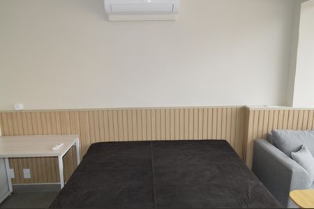 Studio para alugar com 32m², 1 quarto e sem vagaSala/Quarto