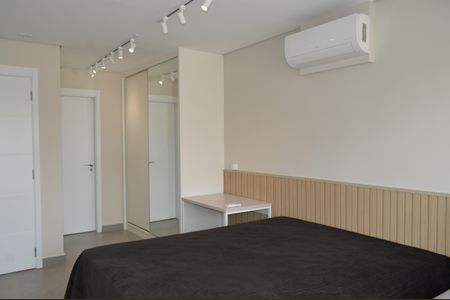 Studio para alugar com 32m², 1 quarto e sem vagaSala/Quarto