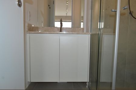 Studio para alugar com 32m², 1 quarto e sem vagaBanheiro