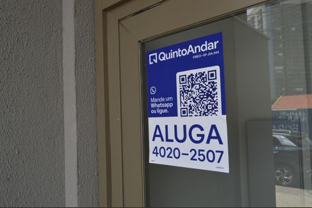 Studio para alugar com 32m², 1 quarto e sem vagaPlaquinha