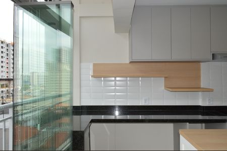 Studio para alugar com 32m², 1 quarto e sem vagaCozinha