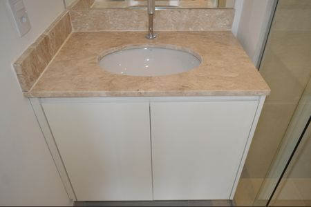 Studio para alugar com 32m², 1 quarto e sem vagaBanheiro